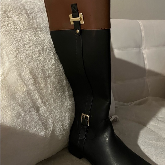 Vickyy Riding Boots, Created for Macy's.                BRAND NEW - Picture 3 of 4